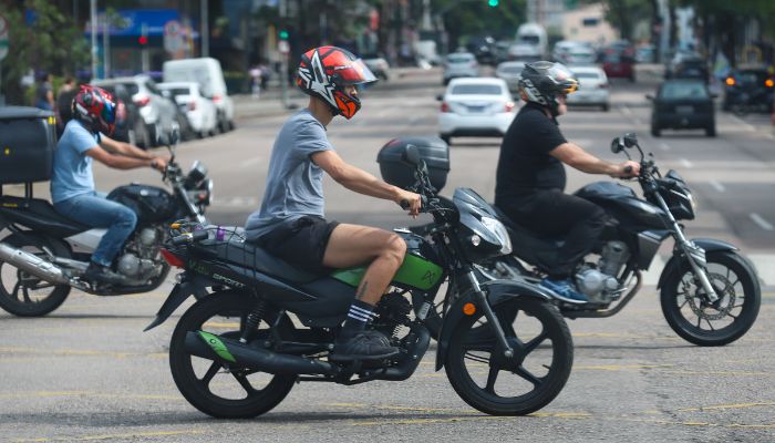  Governo encaminha para Alep projeto que isenta IPVA de motos com até 170 cilindradas